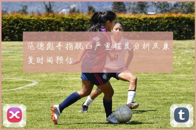 范德彪手指脱臼严重程度分析及康复时间预估