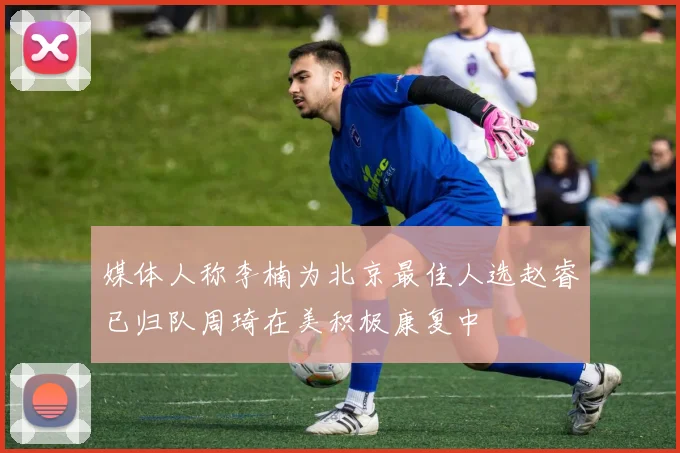 媒体人称李楠为北京最佳人选赵睿已归队周琦在美积极康复中